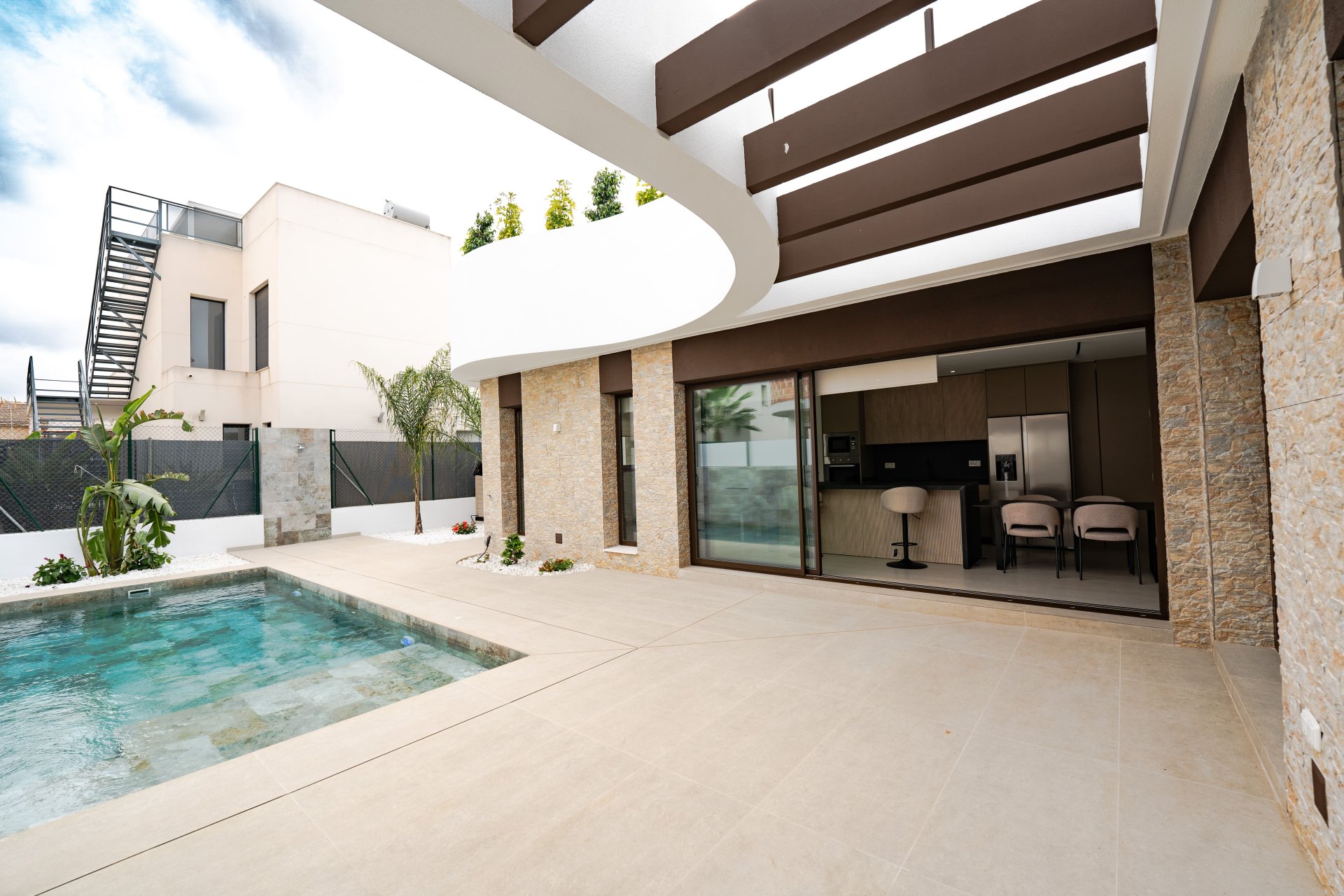 Obra nueva - detached - Heredades