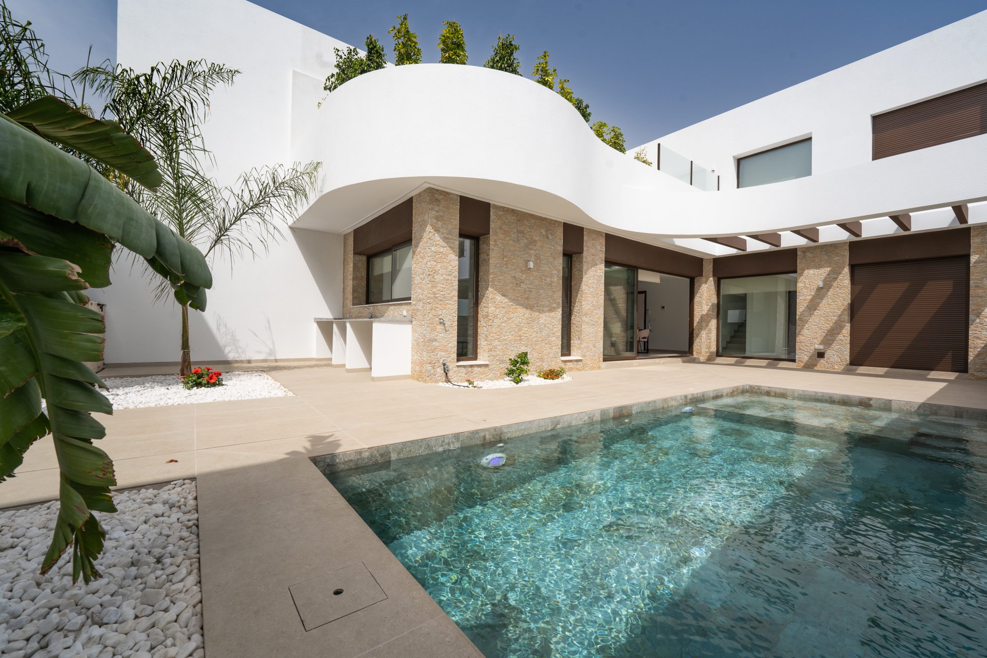 Obra nueva - detached - Heredades