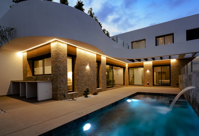 Obra nueva - detached - Heredades