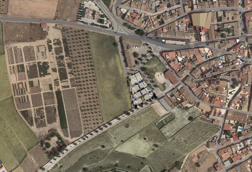 Obra nueva - detached - Hondón de las Nieves