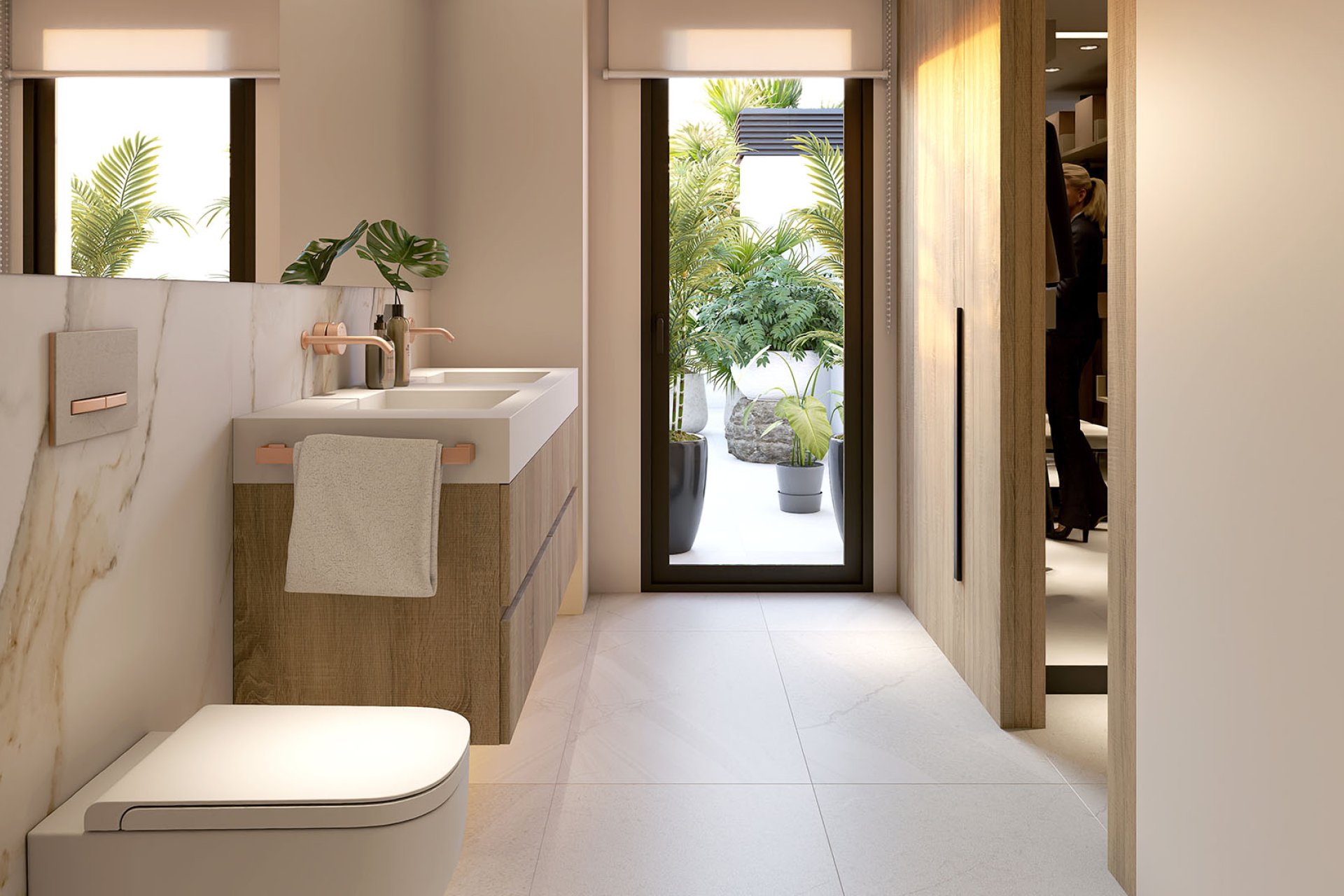 Obra nueva - detached - La Finca Golf