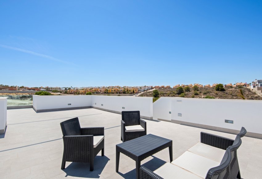 Obra nueva - detached - La Finca Golf