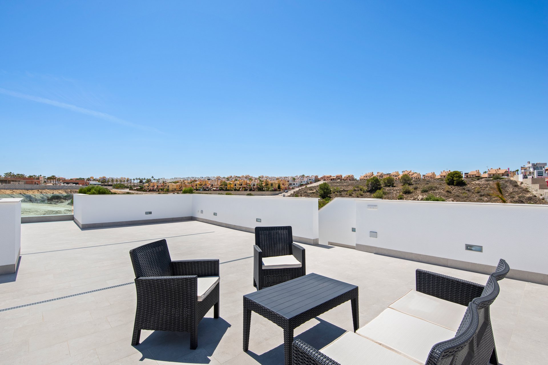 Obra nueva - detached - La Finca Golf