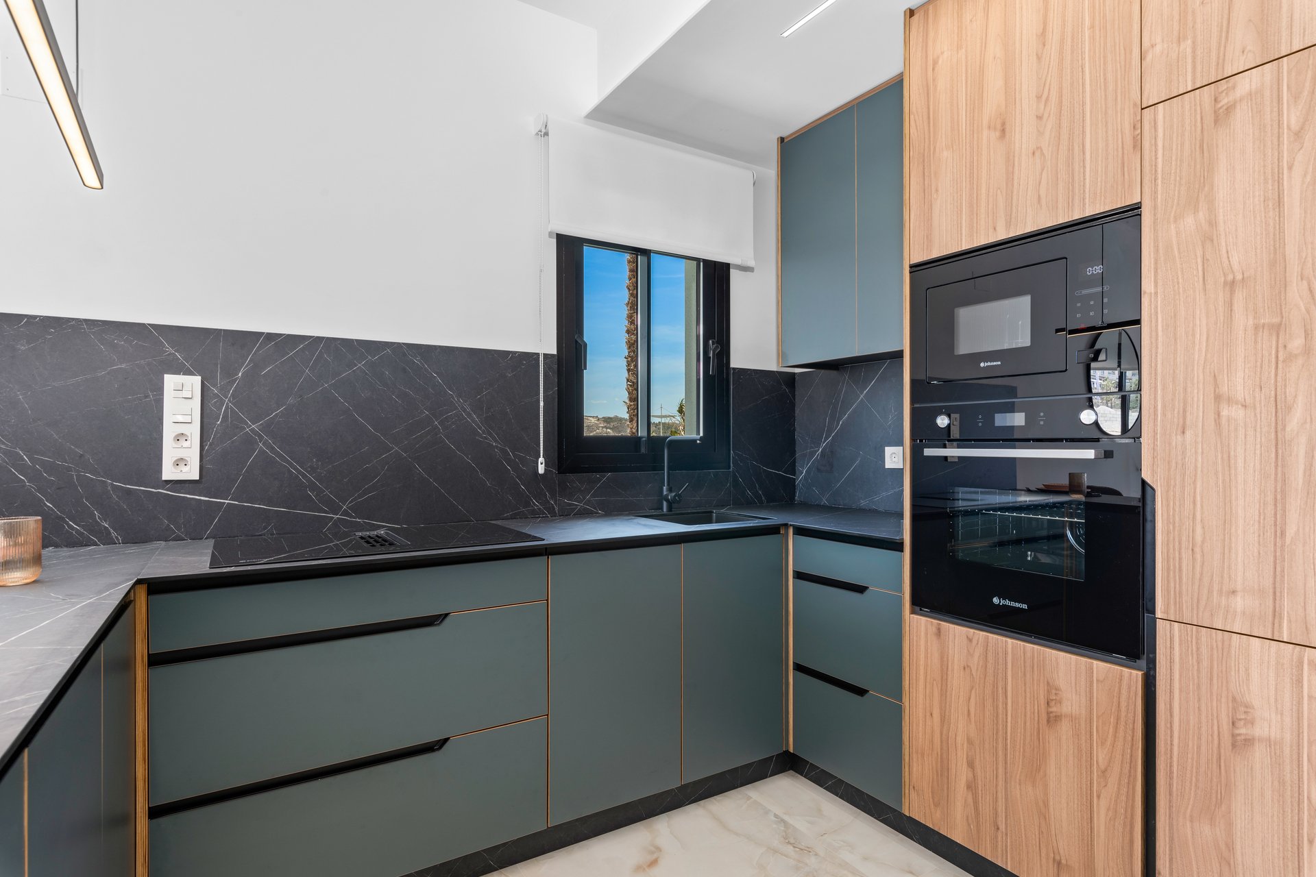 Obra nueva - detached - La Finca Golf