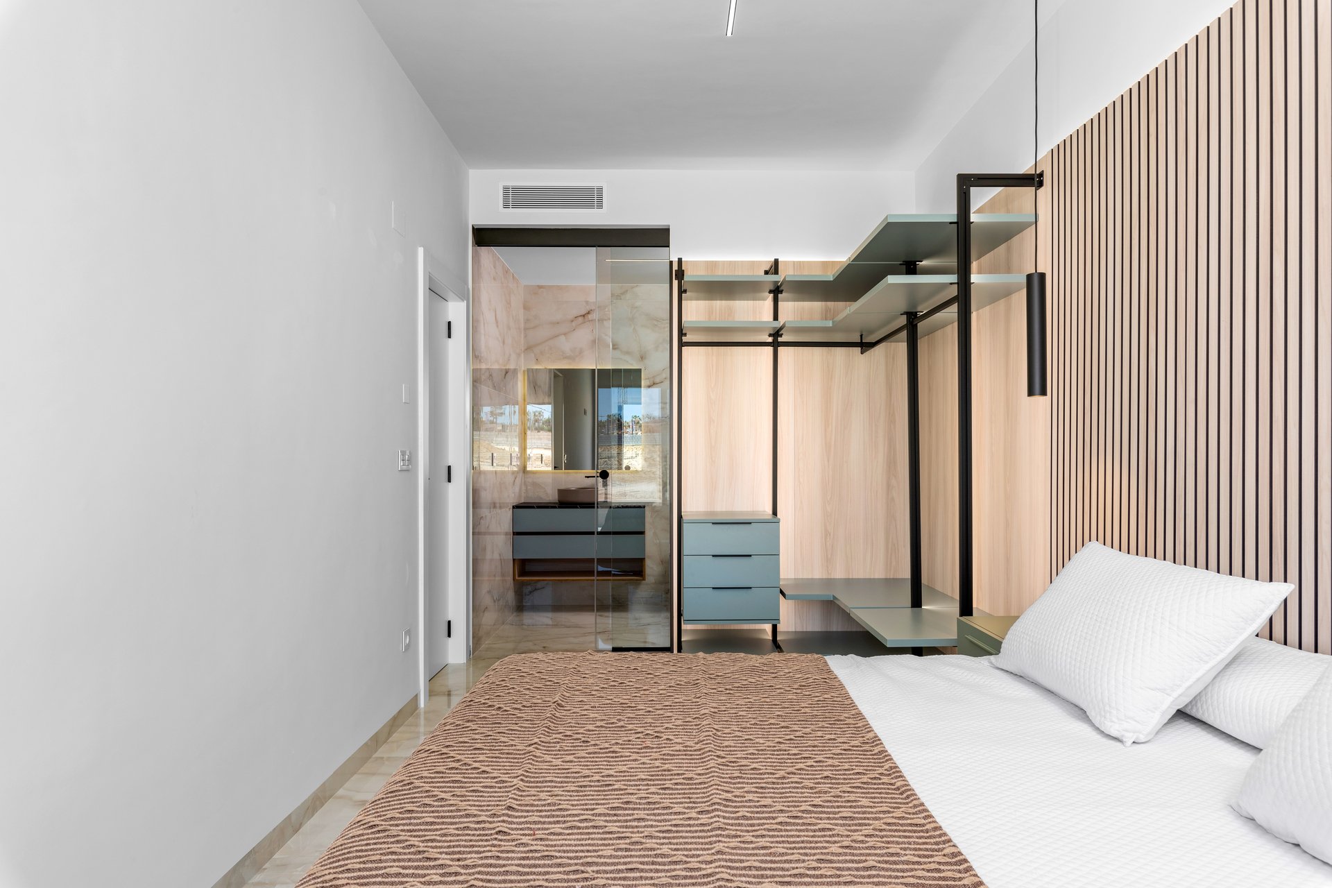 Obra nueva - detached - La Finca Golf