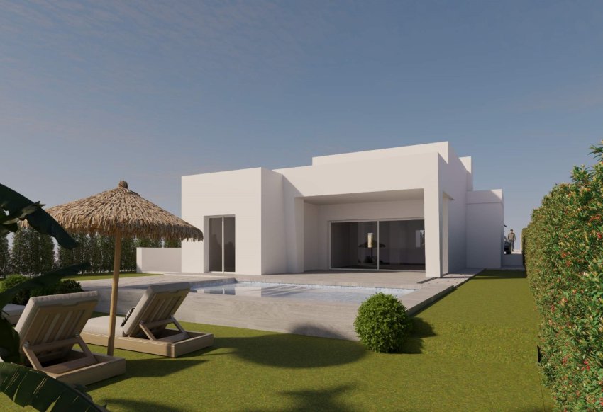 Obra nueva - detached - La Finca Golf