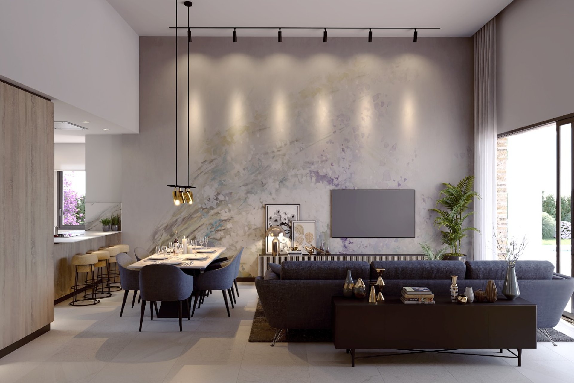 Obra nueva - detached - La Finca Golf