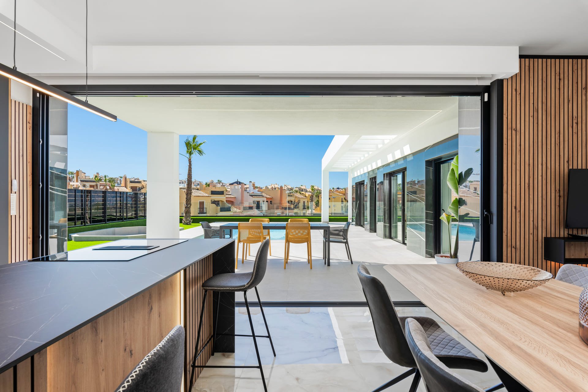 Obra nueva - detached - La Finca Golf