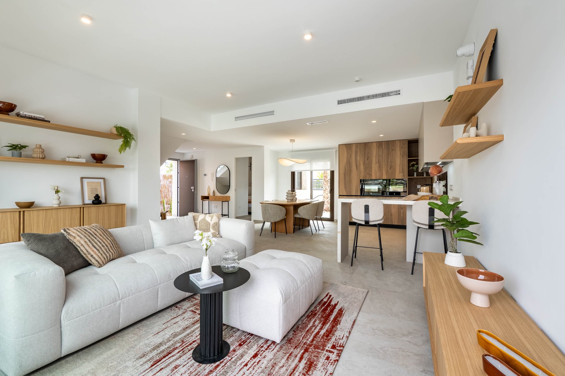 Obra nueva - detached - La Finca Golf