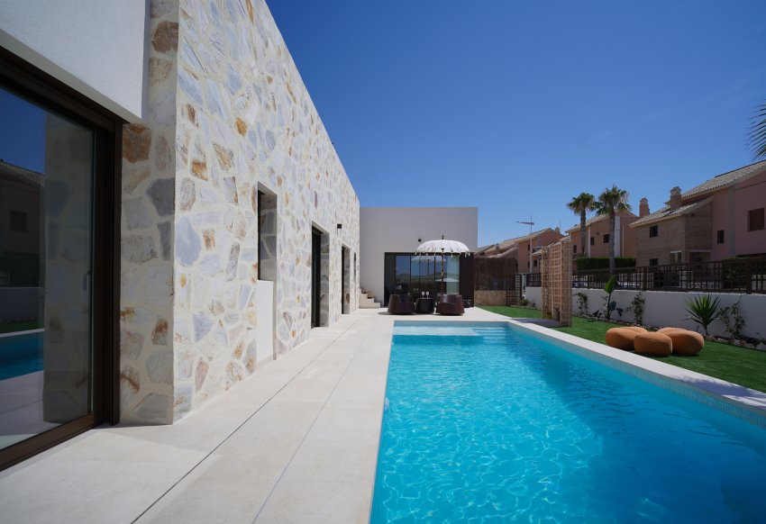 Obra nueva - detached - La Finca Golf
