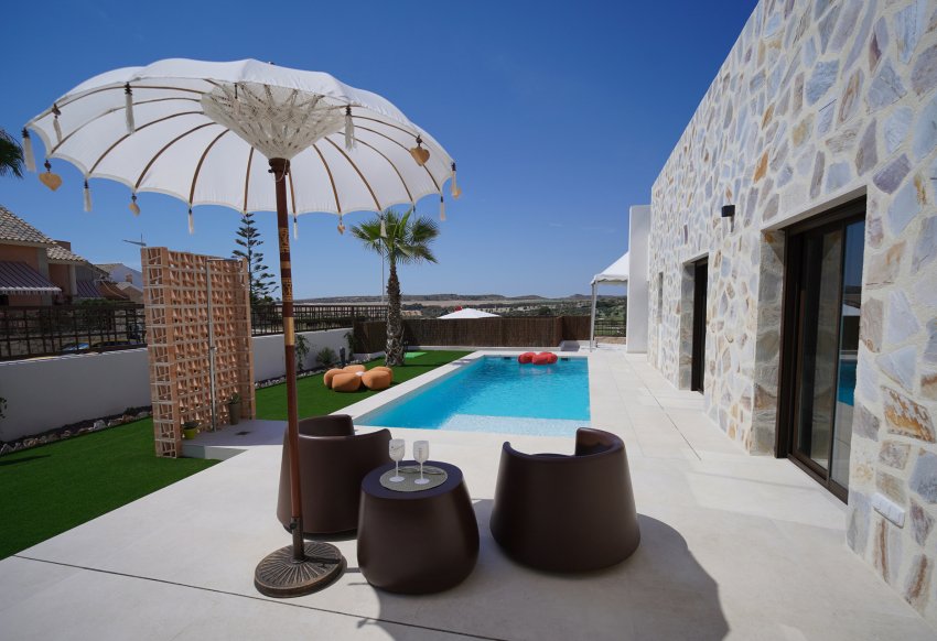 Obra nueva - detached - La Finca Golf