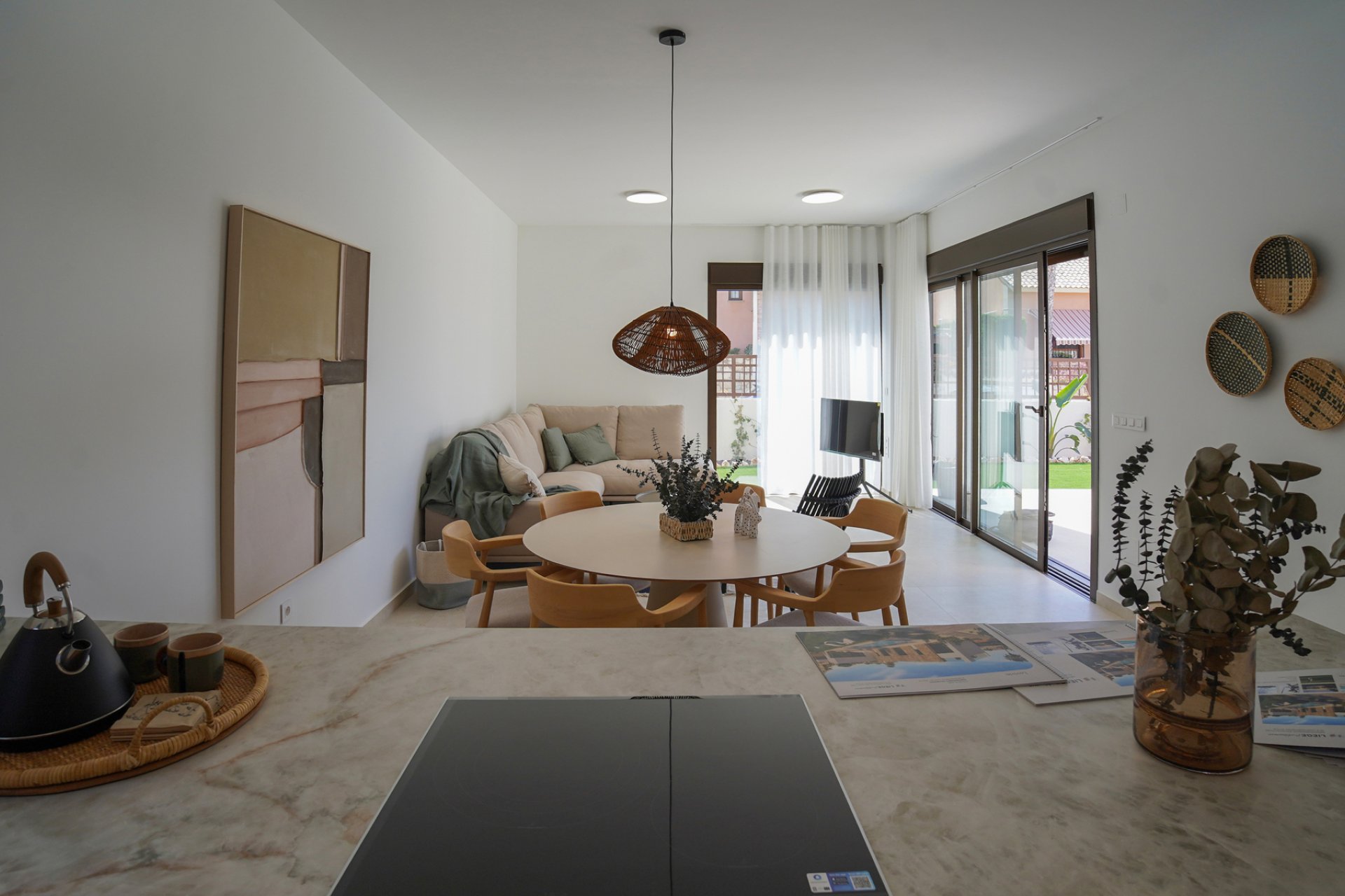 Obra nueva - detached - La Finca Golf