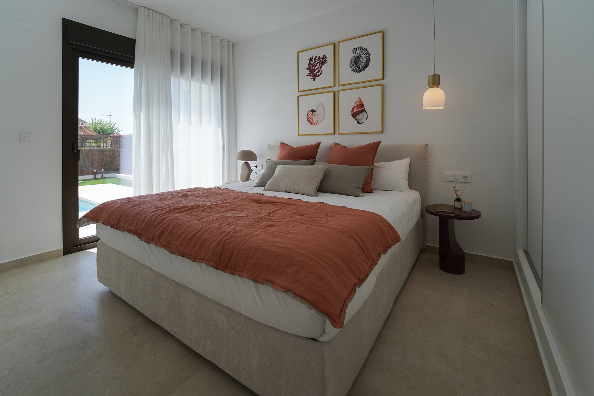 Obra nueva - detached - La Finca Golf