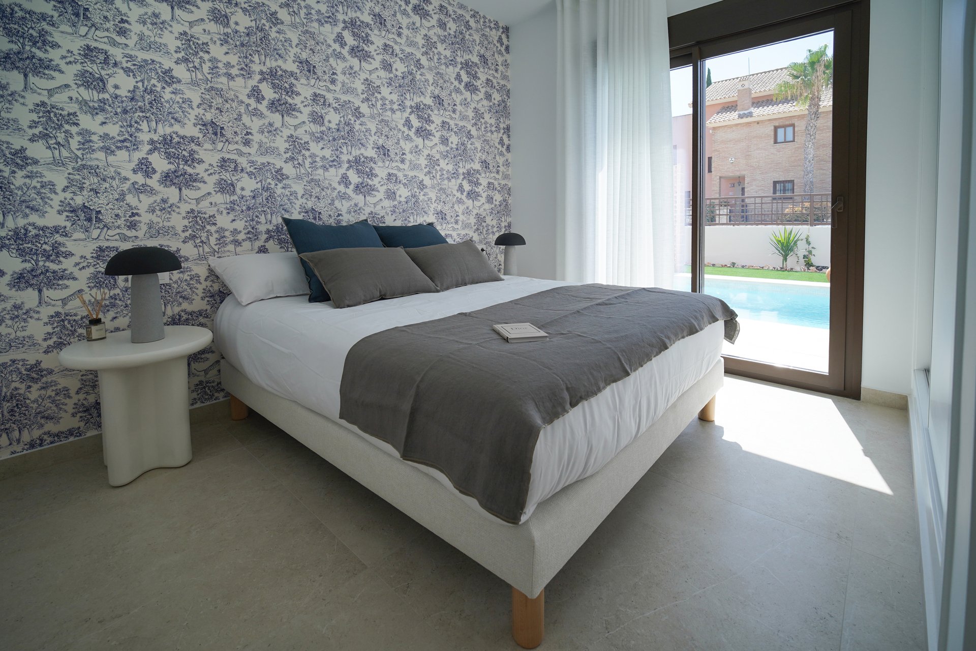 Obra nueva - detached - La Finca Golf