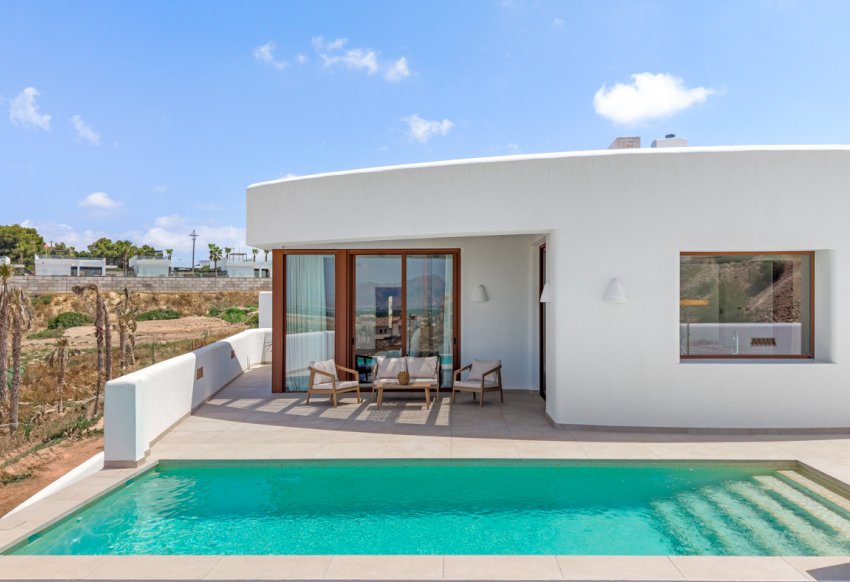 Obra nueva - detached - La Finca Golf