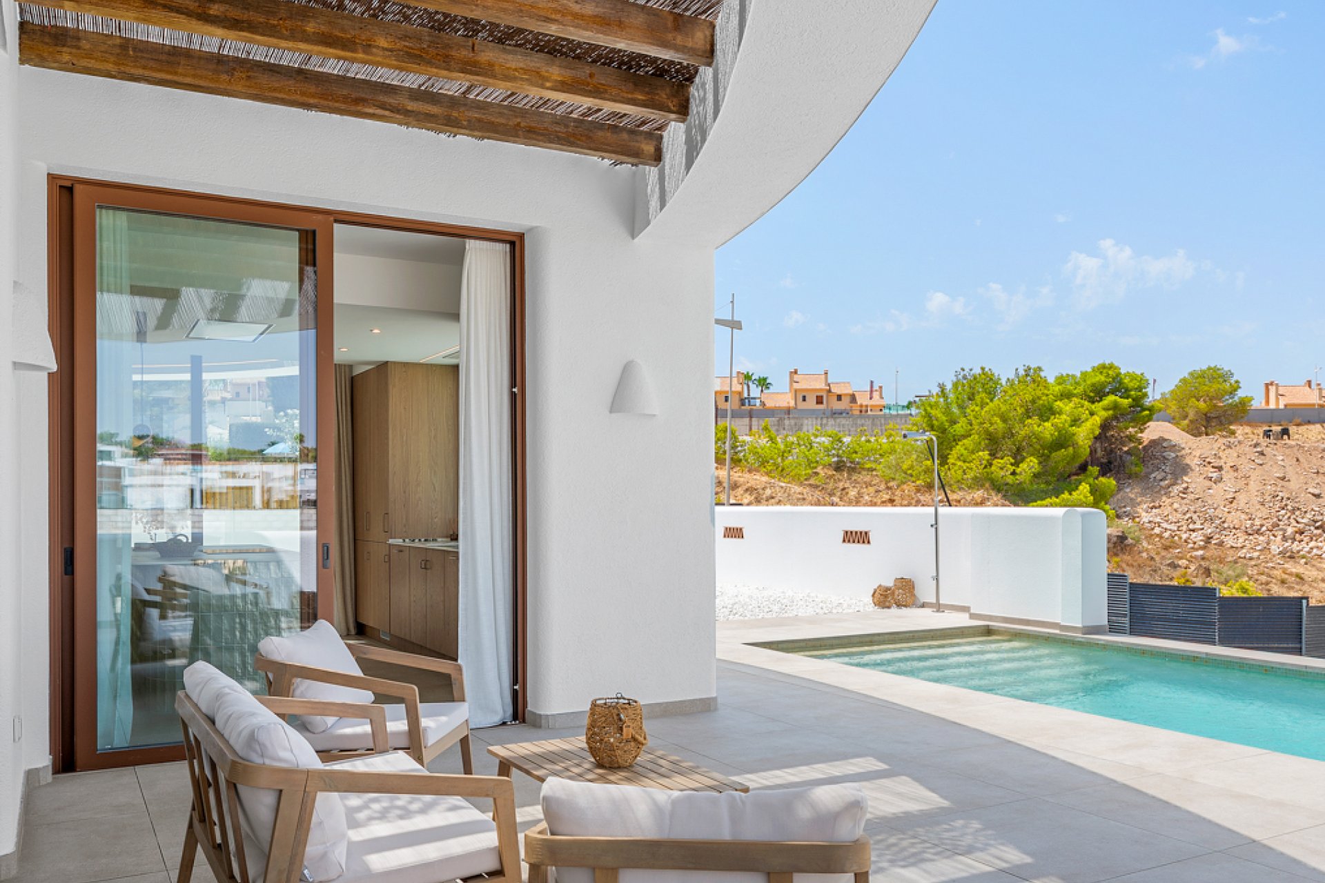 Obra nueva - detached - La Finca Golf