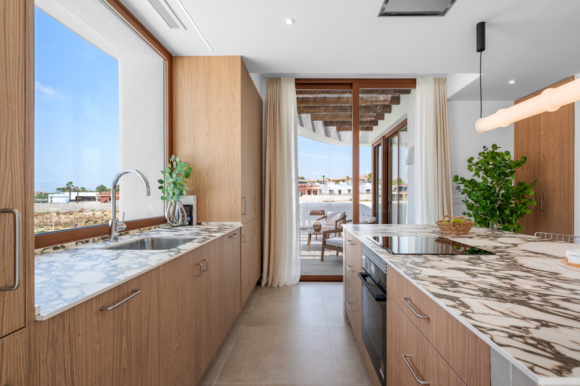 Obra nueva - detached - La Finca Golf