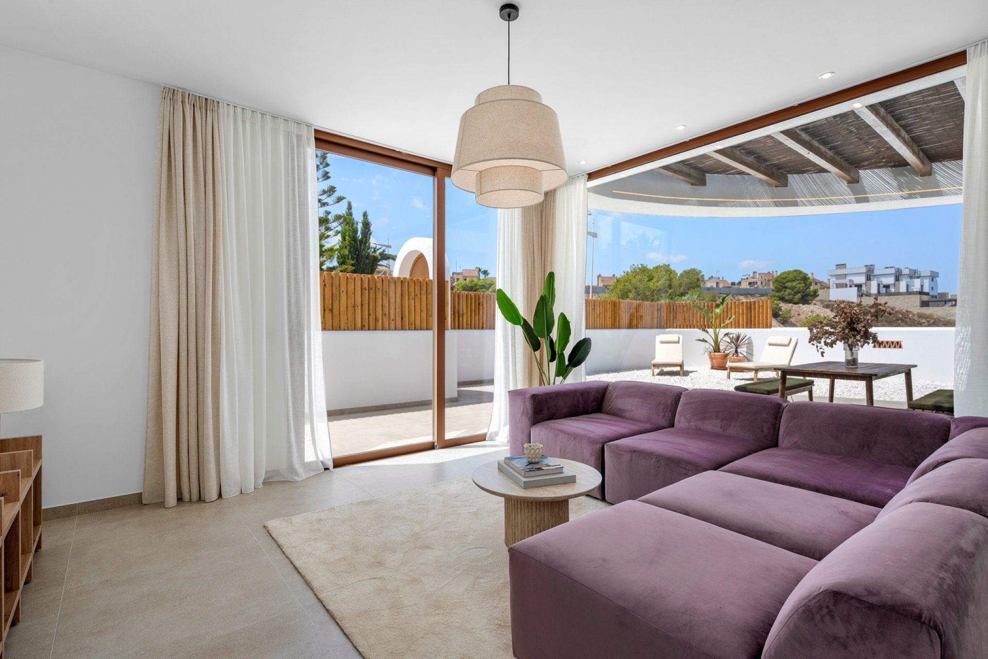 Obra nueva - detached - La Finca Golf