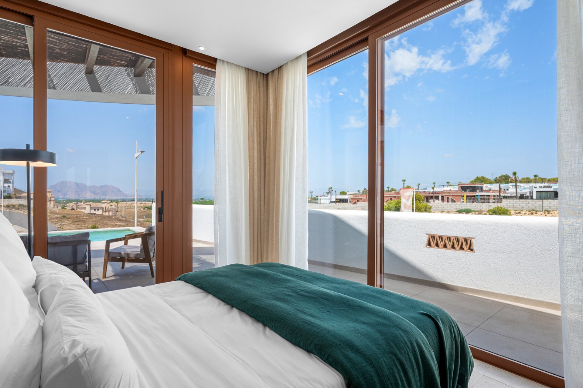 Obra nueva - detached - La Finca Golf