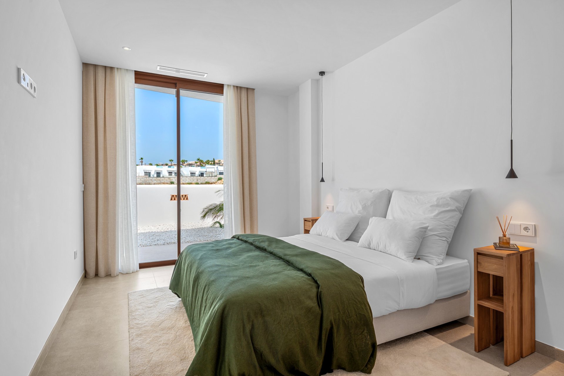 Obra nueva - detached - La Finca Golf