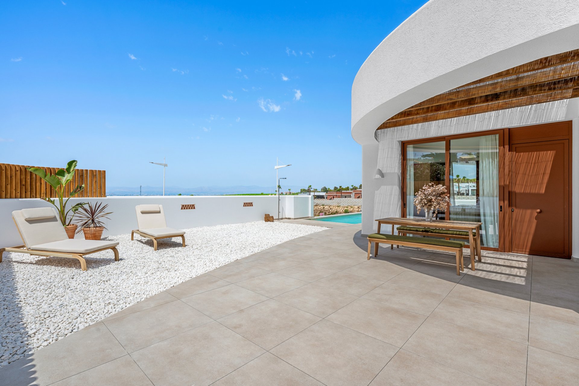 Obra nueva - detached - La Finca Golf