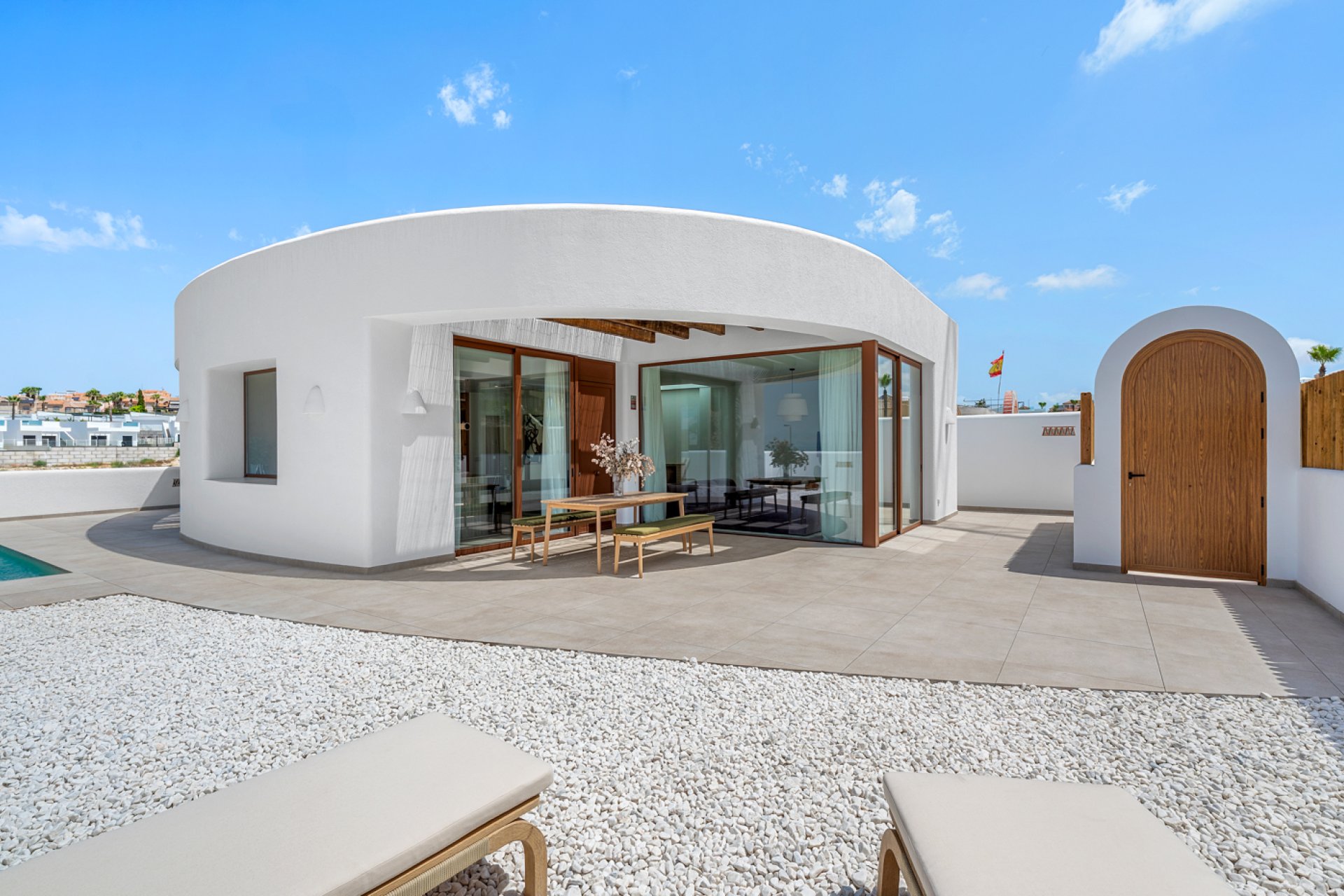 Obra nueva - detached - La Finca Golf