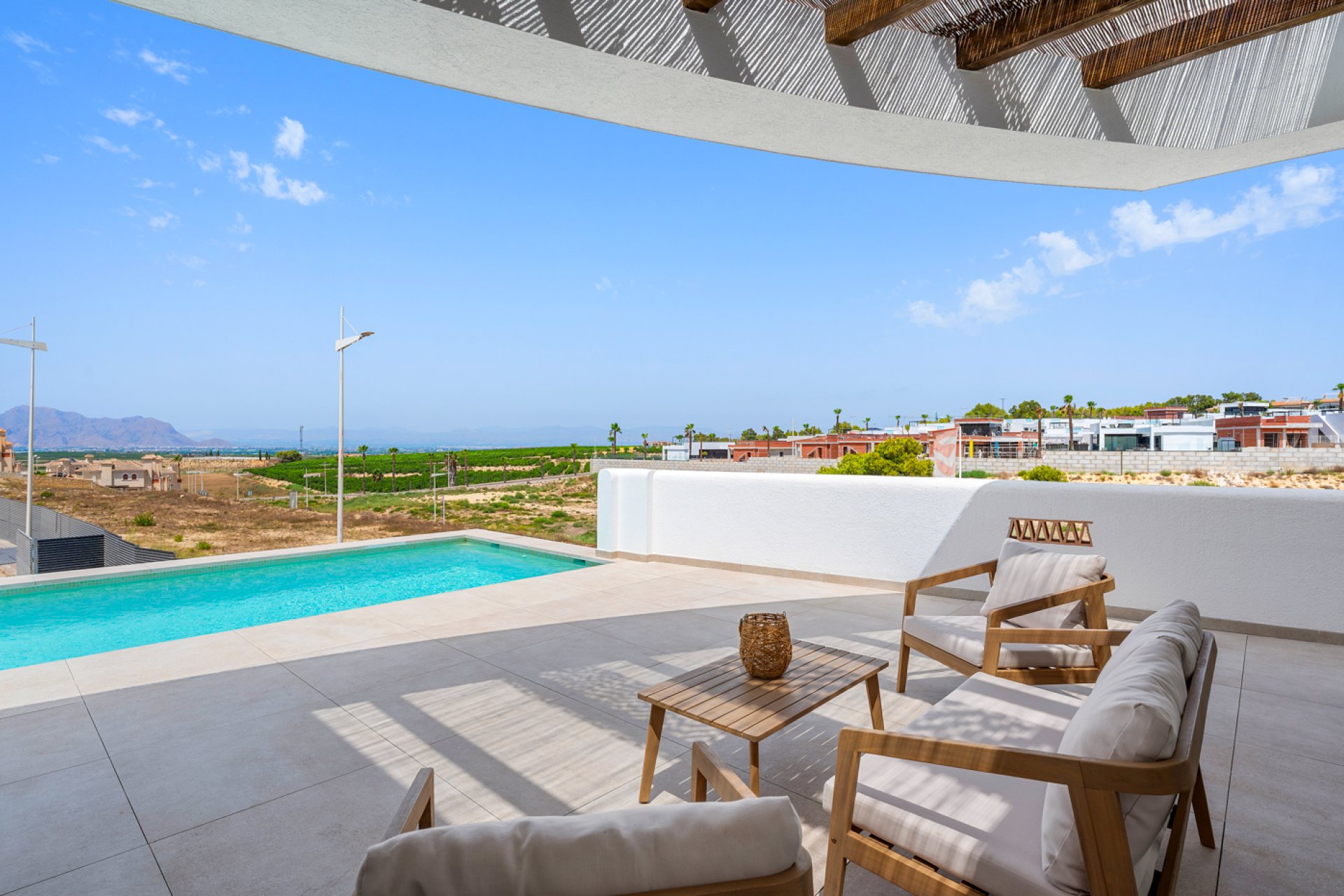 Obra nueva - detached - La Finca Golf