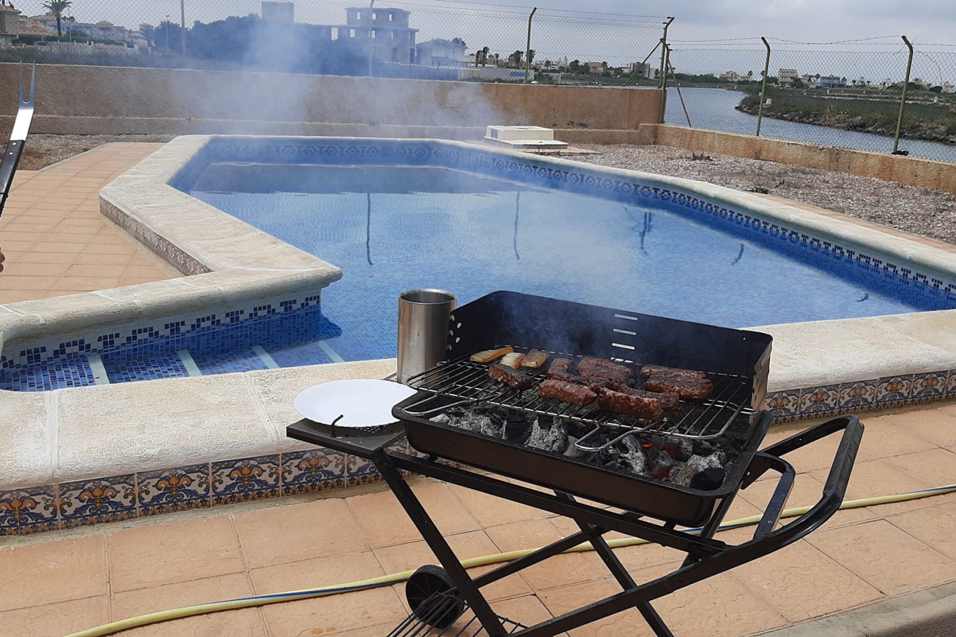 Obra nueva - detached - La Manga del Mar Menor