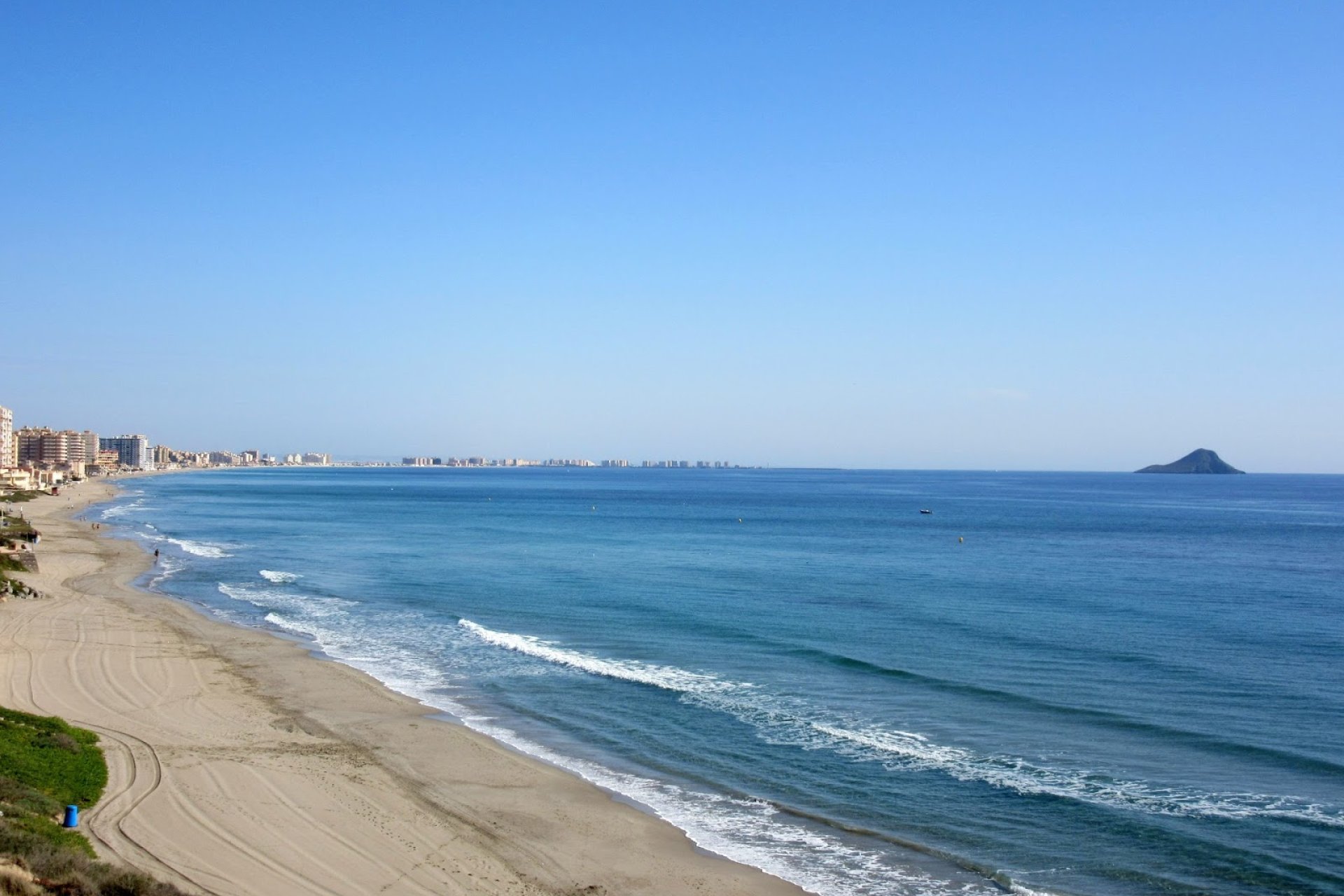 Obra nueva - detached - La Manga del Mar Menor