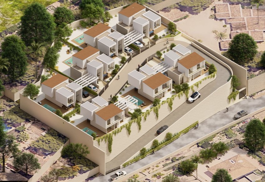 Obra nueva - detached - La Nucía