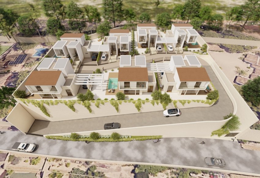 Obra nueva - detached - La Nucía