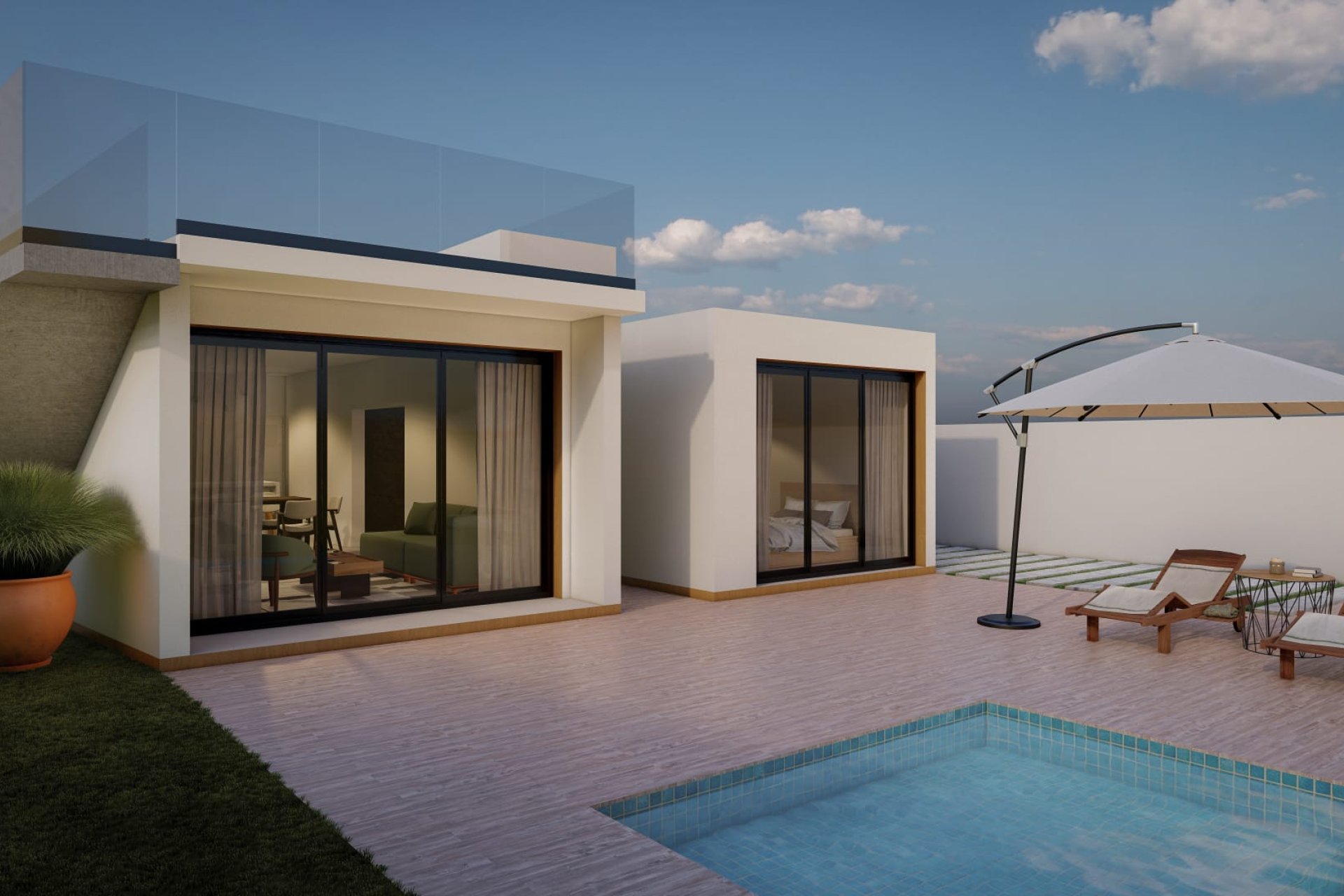 Obra nueva - detached - Las Casicas