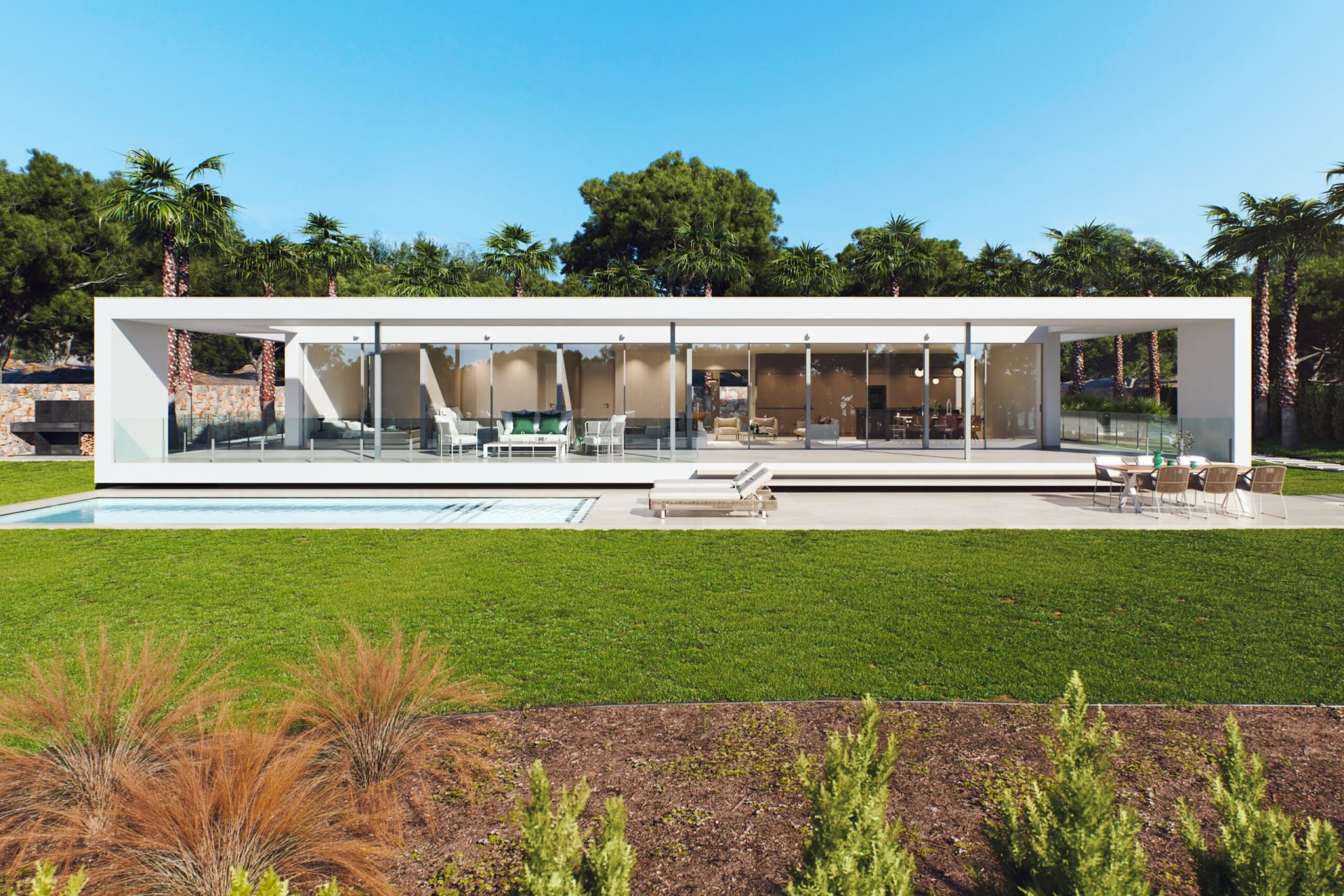 Obra nueva - detached - Las Colinas Golf