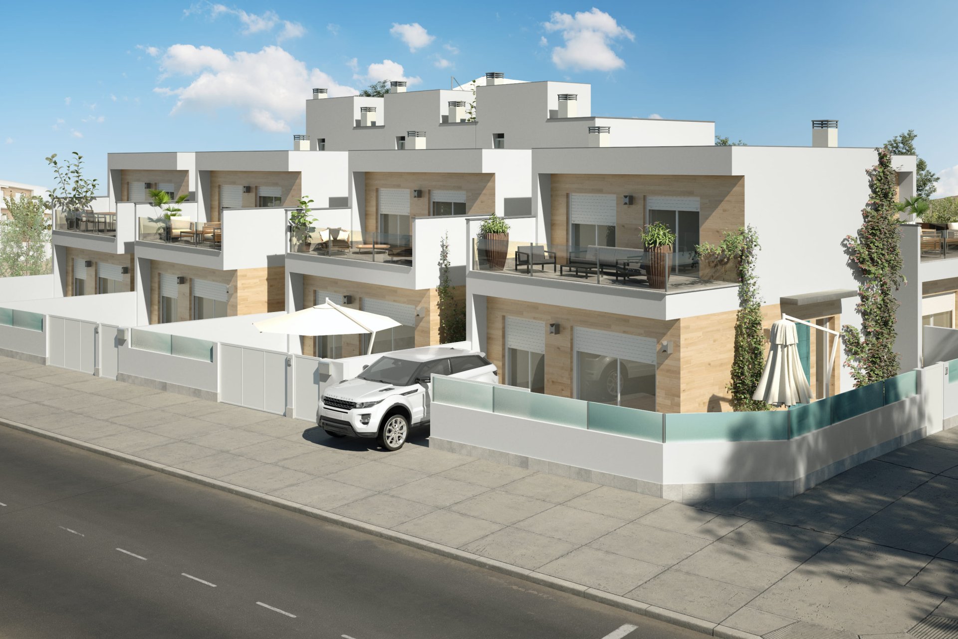 Obra nueva - detached - Las Esperanzas