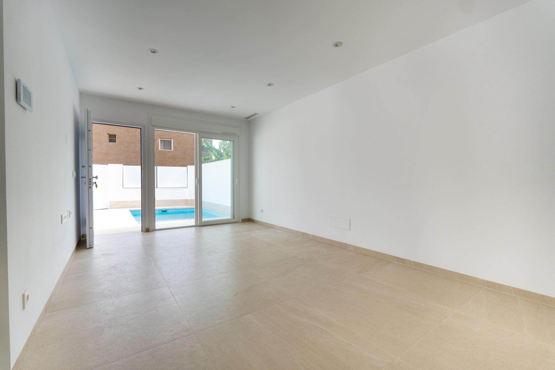 Obra nueva - detached - Las Esperanzas