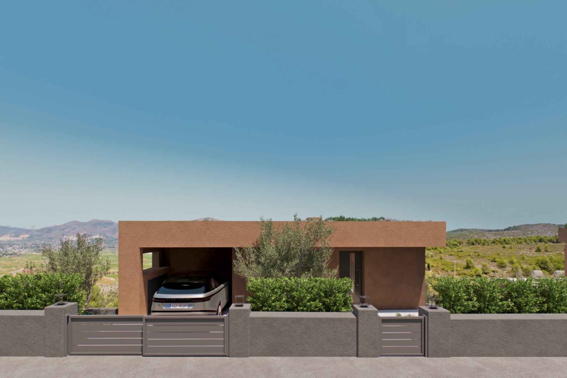 Obra nueva - detached - Llíber
