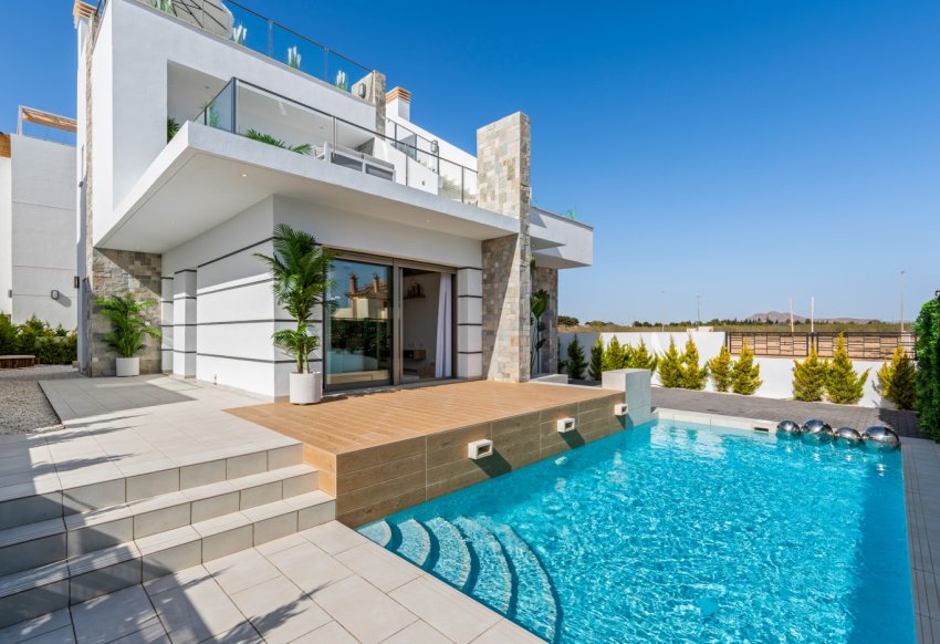 Obra nueva - detached - Los Alcázares