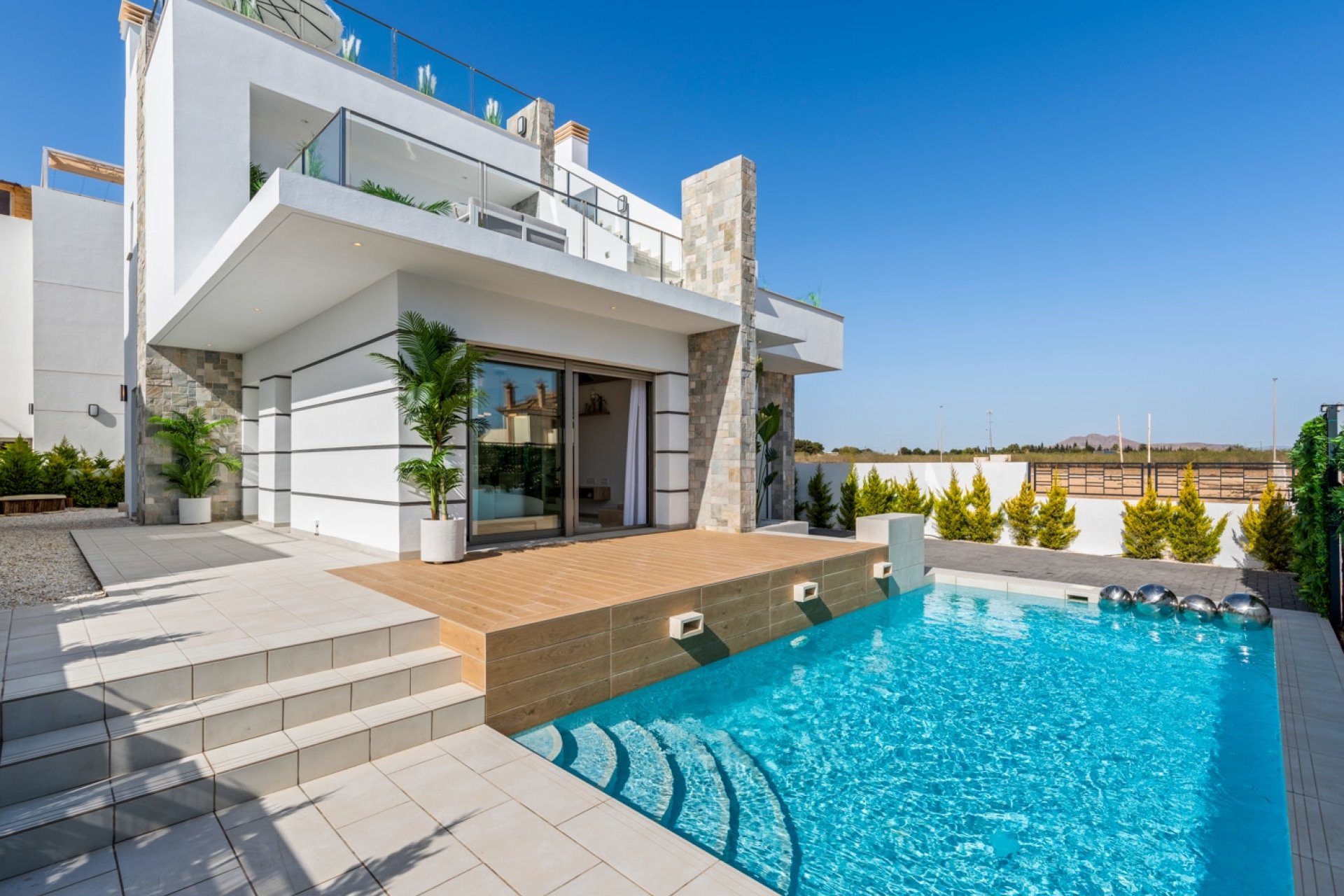 Obra nueva - detached - Los Alcázares