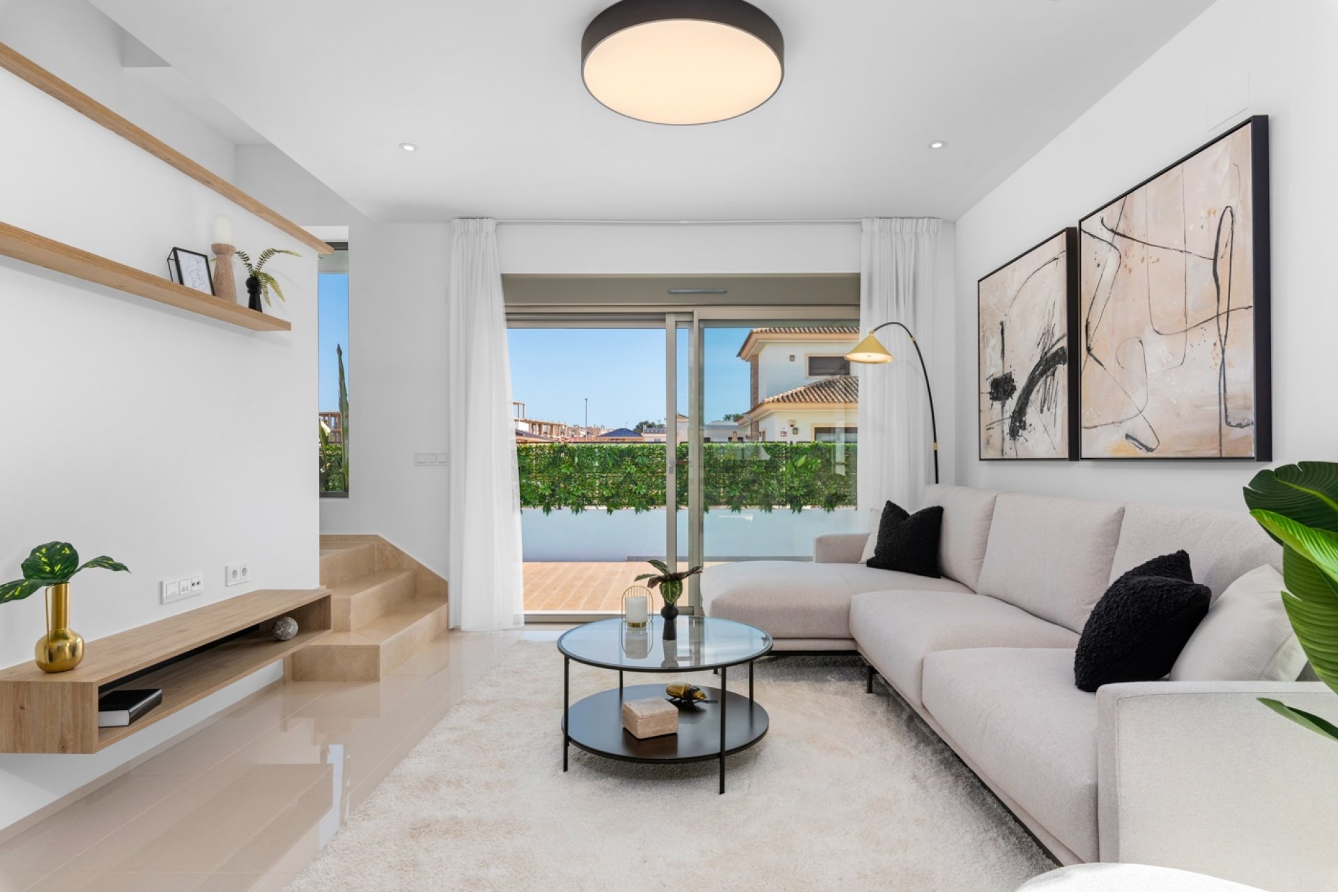 Obra nueva - detached - Los Alcázares