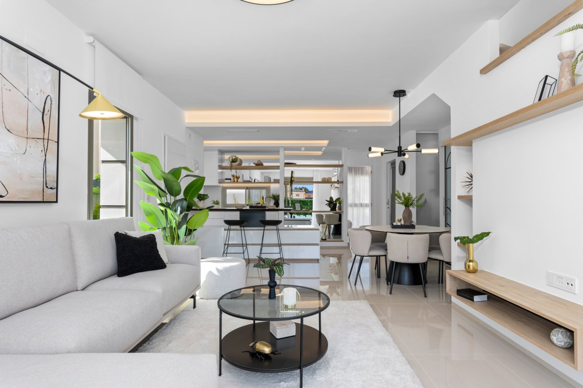 Obra nueva - detached - Los Alcázares