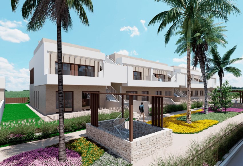 Obra nueva - detached - Los Alcázares
