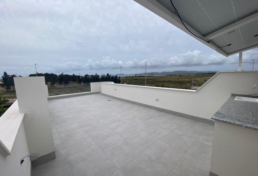 Obra nueva - detached - Los Alcázares