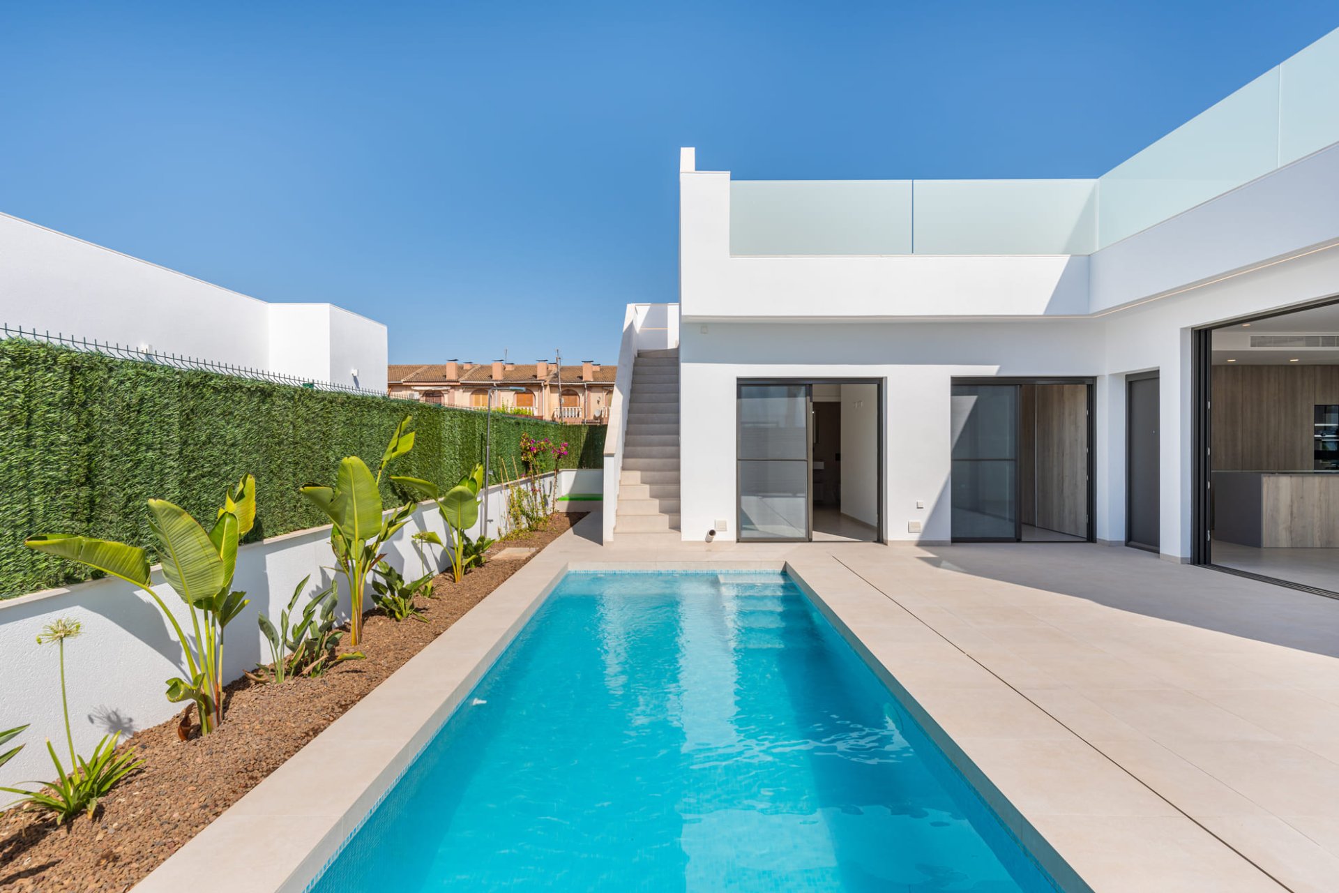 Obra nueva - detached - Los Alcázares