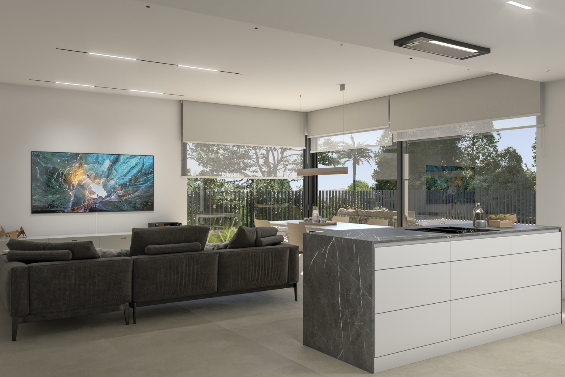 Obra nueva - detached - Los Alcázares