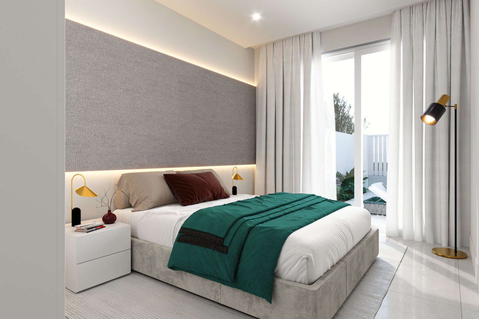 Obra nueva - detached - Los Alcázares