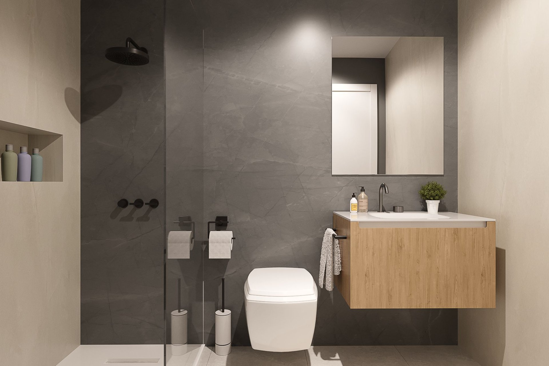 Obra nueva - detached - Los Alcázares