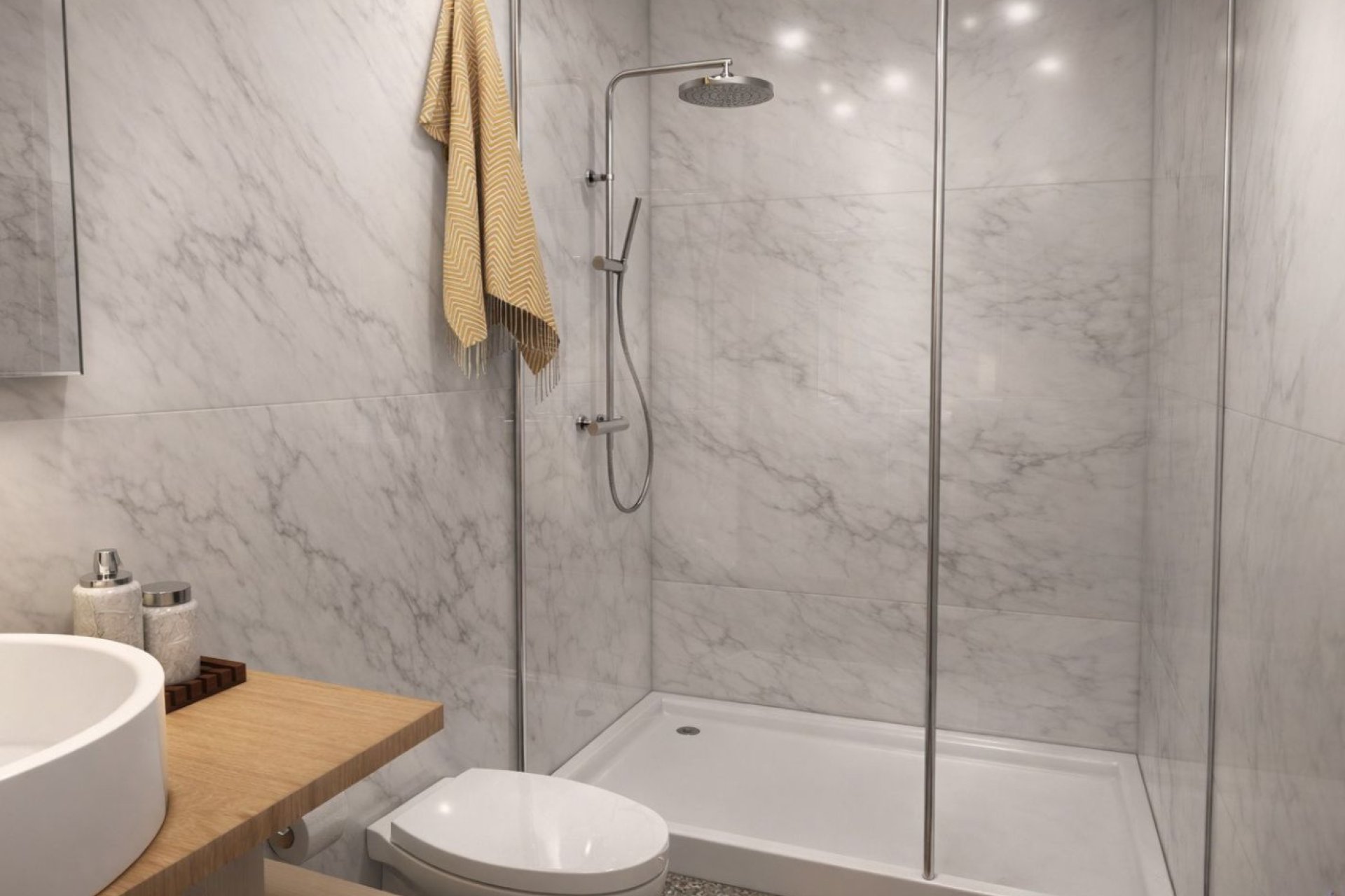 Obra nueva - detached - Los Alcázares