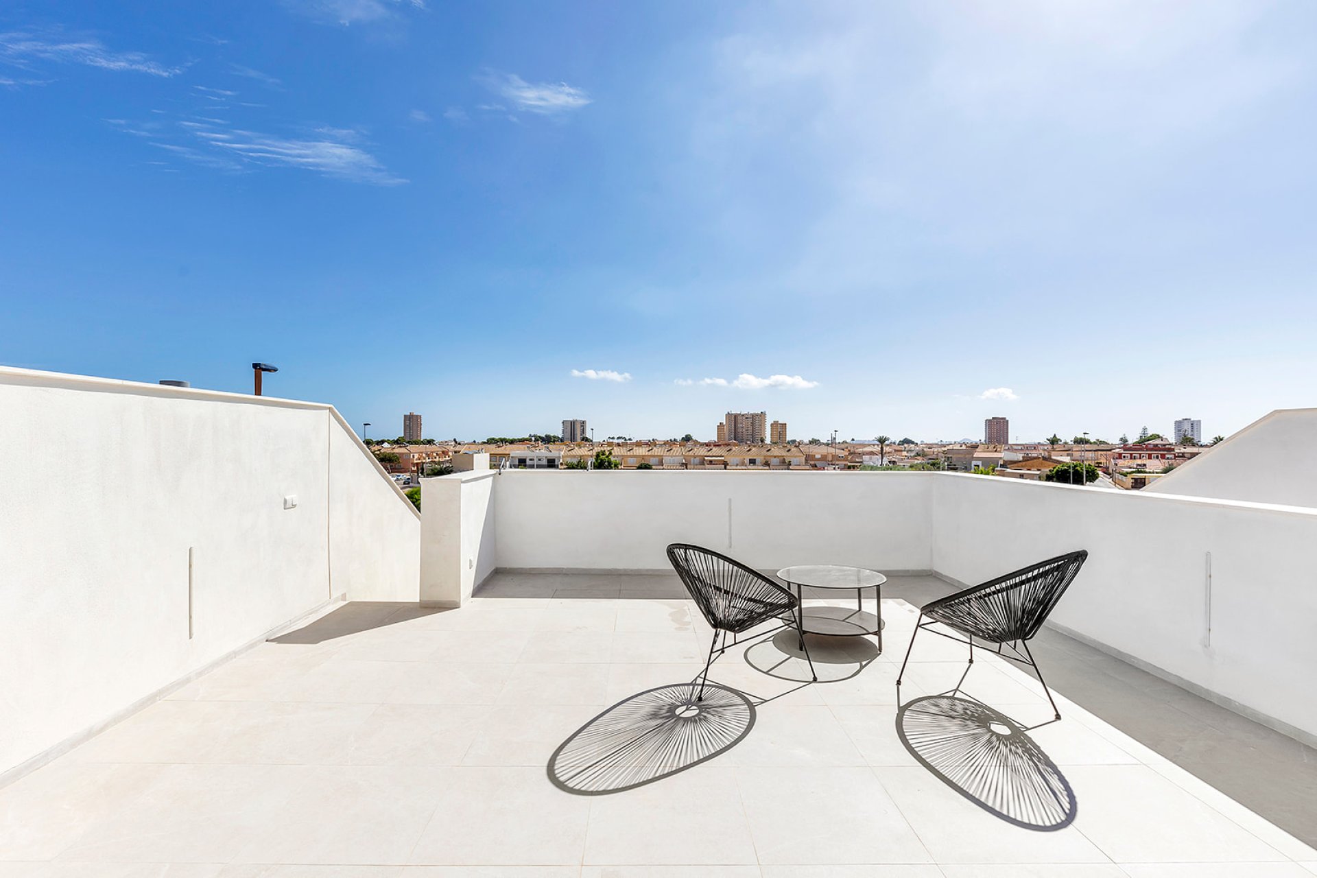 Obra nueva - detached - Los Alcázares