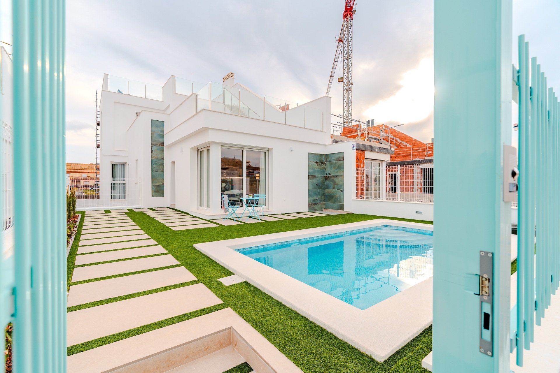 Obra nueva - detached - Los Alcázares