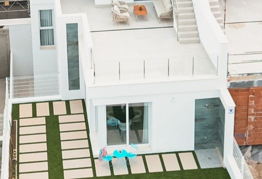 Obra nueva - detached - Los Alcázares
